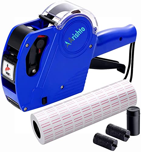 MRP Rate Gun Price Label