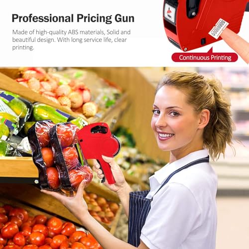 MRP Rate Gun Price Label
