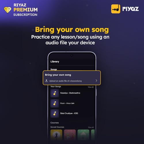 Riyaz App - Learn