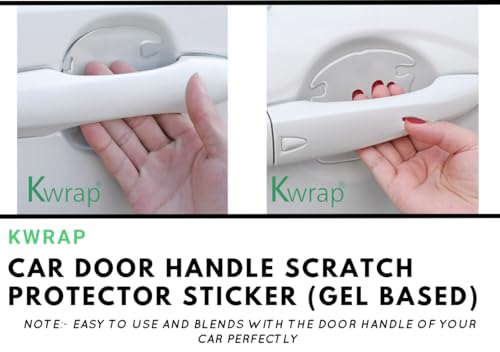 Car Door Handle Scratches Guard