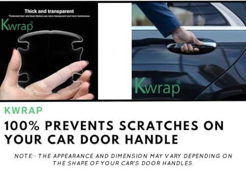 Car Door Handle Scratches Guard