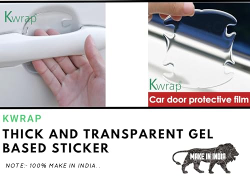 Car Door Handle Scratches Guard
