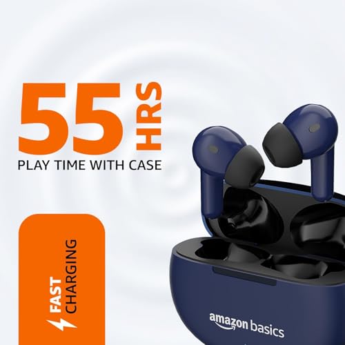Amazon Basics True Wireless in-Ear