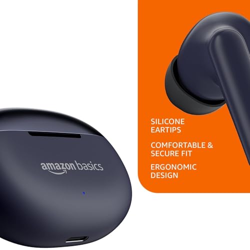 Amazon Basics True Wireless in-Ear