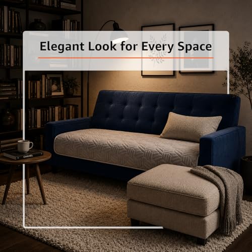 Amazon Basics – Velvet Quilted