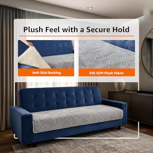 Amazon Basics – Velvet Quilted