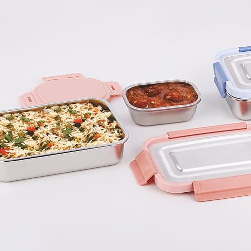 ATTRO Smart Meal Big Stainless