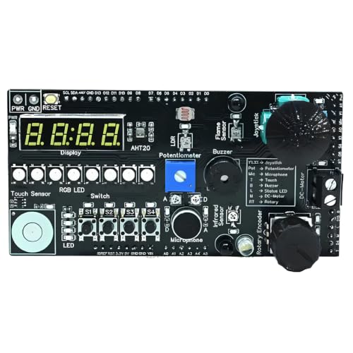 SmartElex Bharat Explorer Shield Compatible