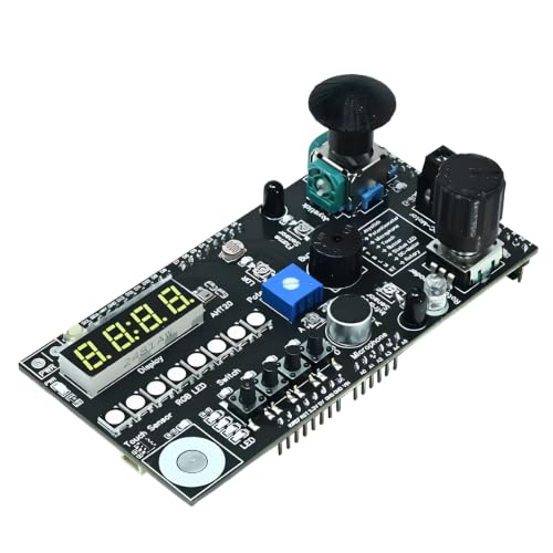 SmartElex Bharat Explorer Shield Compatible