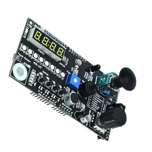 SmartElex Bharat Explorer Shield Compatible