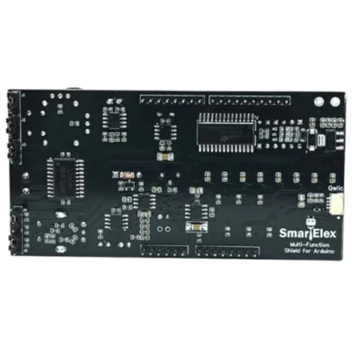 SmartElex Bharat Explorer Shield Compatible