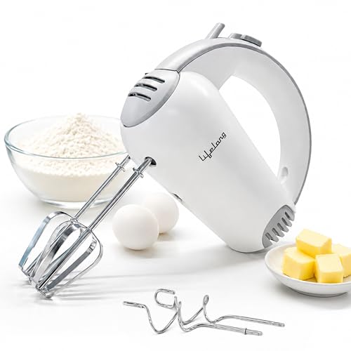 Lifelong 450W Hand Mixer