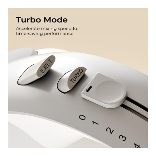 Lifelong 450W Hand Mixer