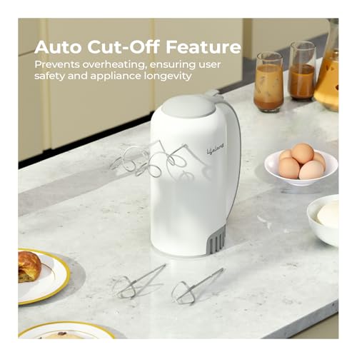 Lifelong 450W Hand Mixer