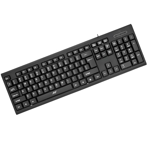 Ant - Wired Keyboard