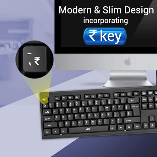 Ant - Wired Keyboard