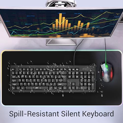 Ant - Wired Keyboard