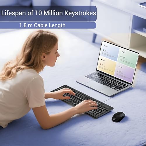 Ant - Wired Keyboard