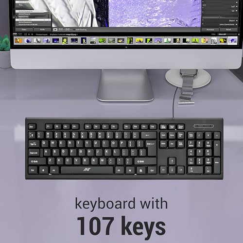 Ant - Wired Keyboard