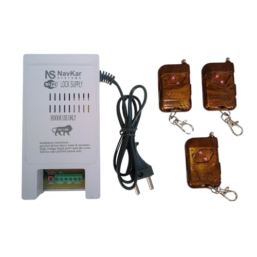 Combo-CN218 Navkar Systems WiFi Power