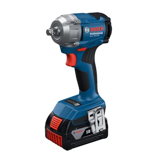 BOSCH GDS 18V-350 Cordless Impact