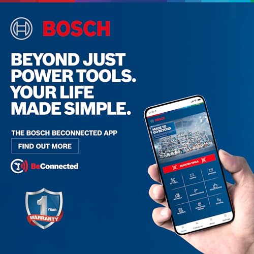 BOSCH GDS 18V-350 Cordless Impact