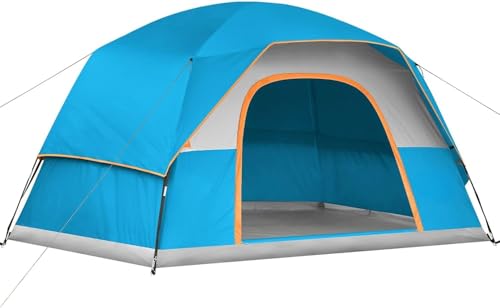 3-8 Person Family Camping Tent