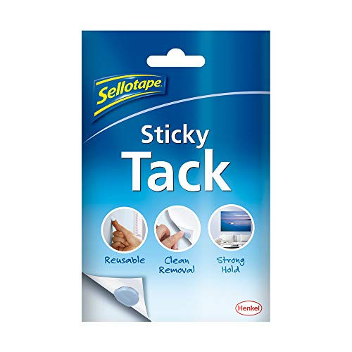 Sellotape Sticky Tack For Home