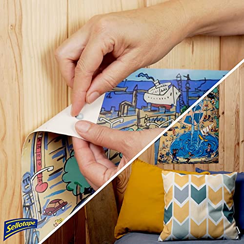 Sellotape Sticky Tack For Home