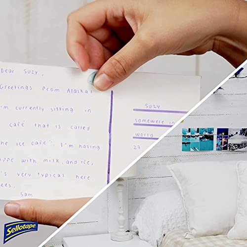 Sellotape Sticky Tack For Home