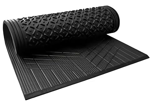 DIVAYANSHI Waterproof Cow mat, BPA