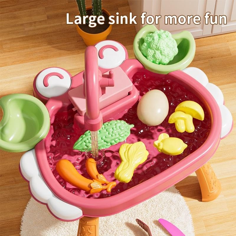 Kitchen Sink Toy Set