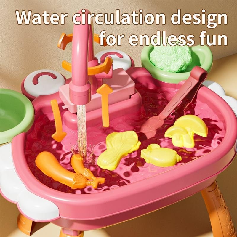 Kitchen Sink Toy Set