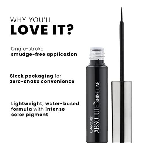 LAKMÉ Absolute Shine Liquid Eye