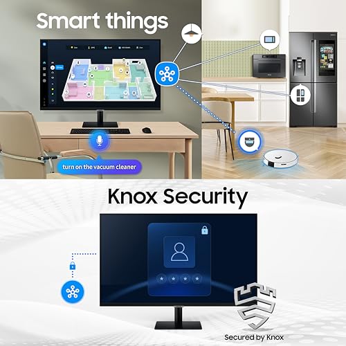 Samsung 32" 4K M7 Vision