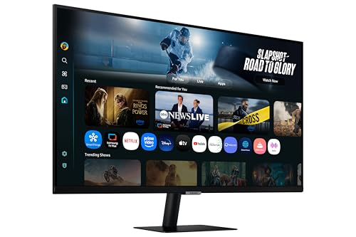Samsung 32" 4K M7 Vision
