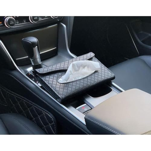 Car Tissue Holder Visor Mount