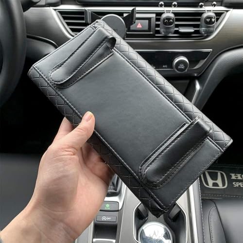 Car Tissue Holder Visor Mount