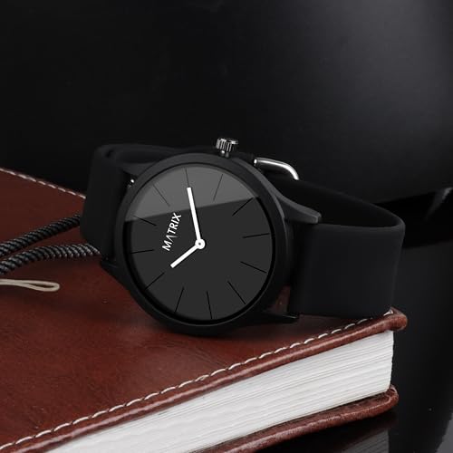 Matrix Minimalist Dial with Softest