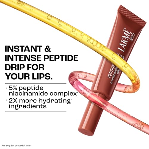 Lakme Peptide Lip IV