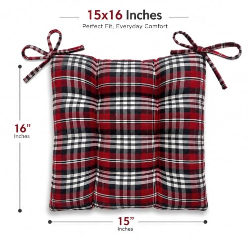 BSB HOME Chair Pad Cushion