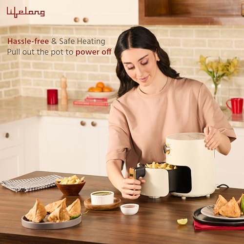 Lifelong Air Fryer for Home