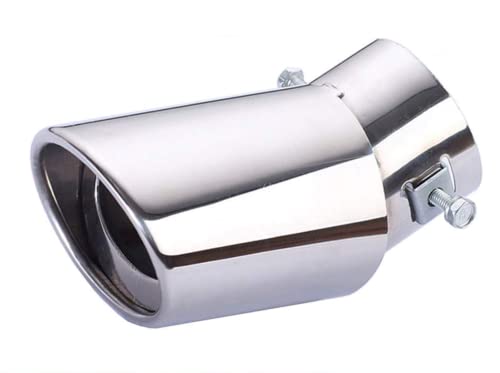 Automaze Car Exhaust Tail Muffler
