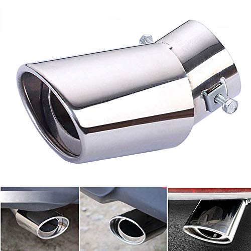 Automaze Car Exhaust Tail Muffler