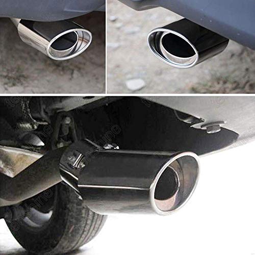 Automaze Car Exhaust Tail Muffler
