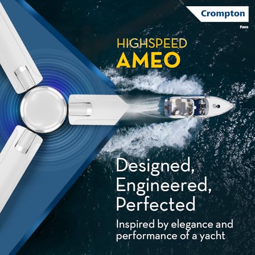 Crompton HIGHSPEED AMEO 1200mm Ceiling