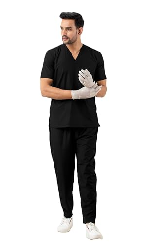 Scrub Suit - Classic V-Neck