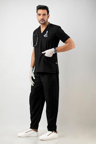 Scrub Suit - Classic V-Neck