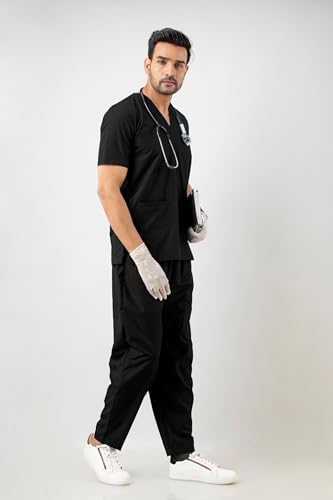 Scrub Suit - Classic V-Neck