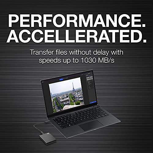Seagate One Touch 2 TB